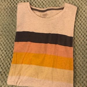 Old Navy Color Block Tee